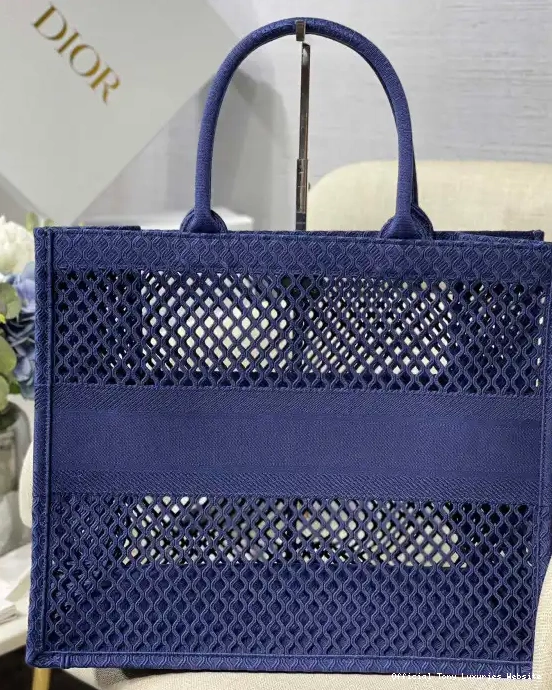 Tony Luxuries Tote-42*35*18.5cm Large diro Book 0407